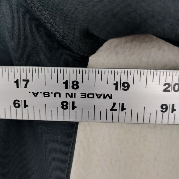 NEW Eddie Bauer Jacket Women M Black Sport Hooded Full Zip Fleece Soft Shell NWT - Picture 15 of 16